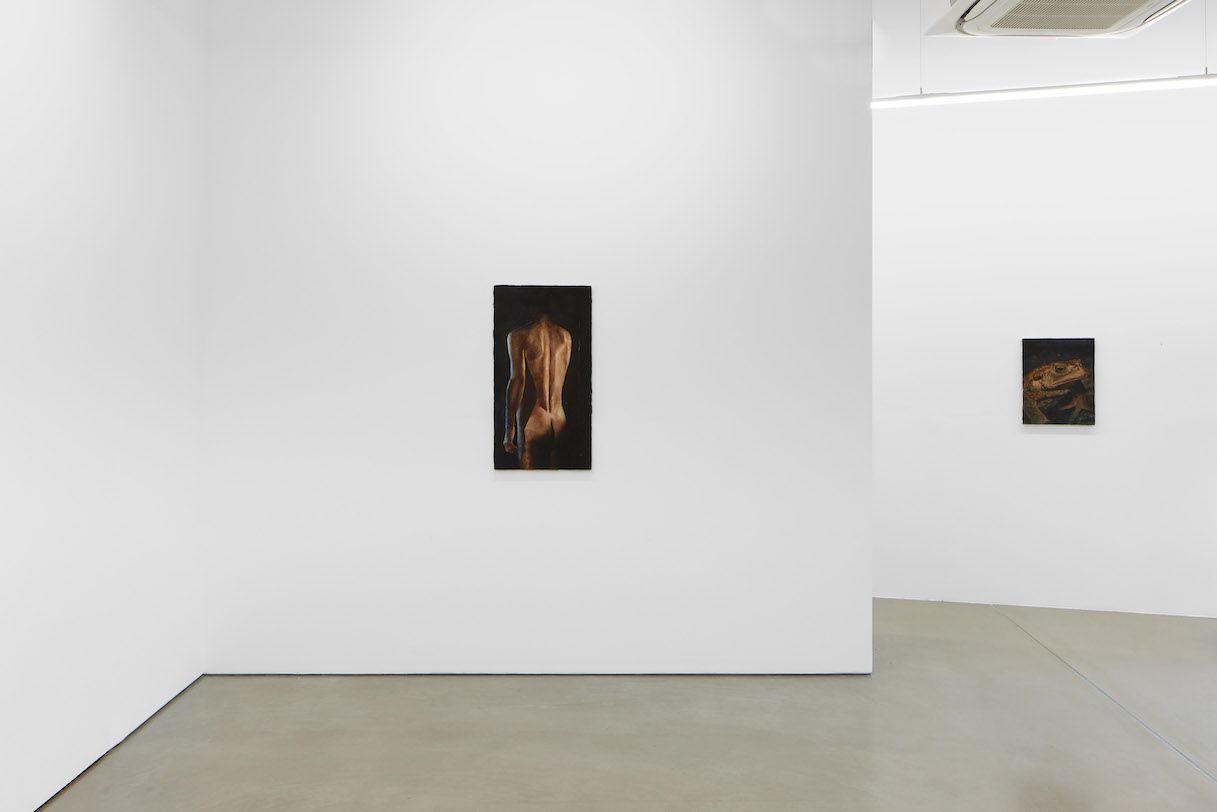Joseph Yaeger, Silent Treatment at Project Native Informant, photo 4