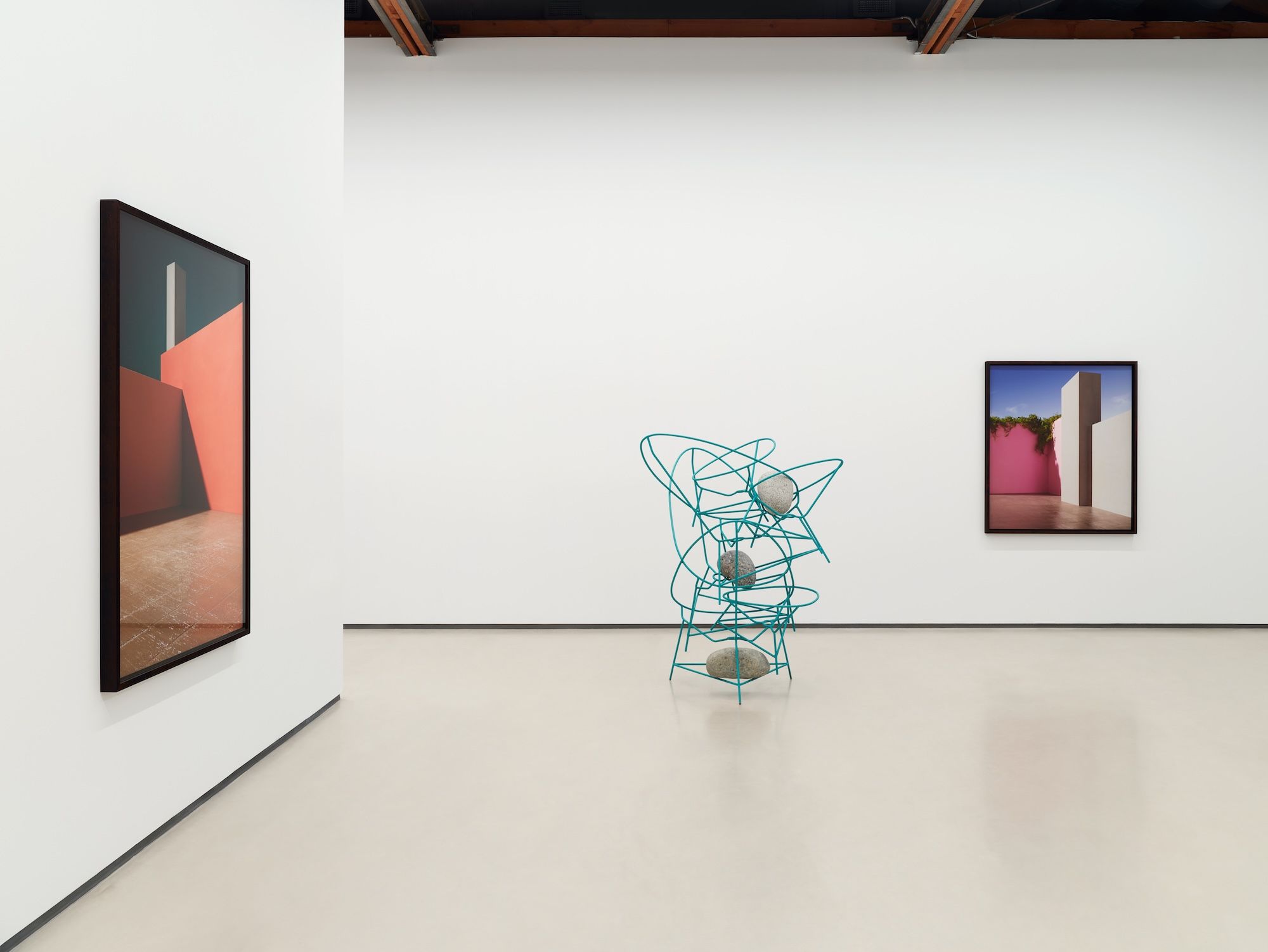 James Casebere & Jose Dávila, The Poetic Dimension at Sean Kelly, photo 15