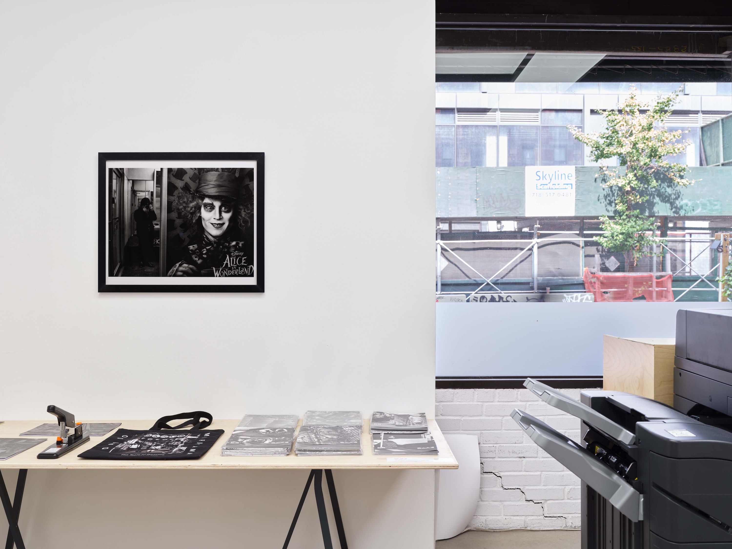 Daido Moriyama, The Taste of Distance at Long Story Short, photo 10