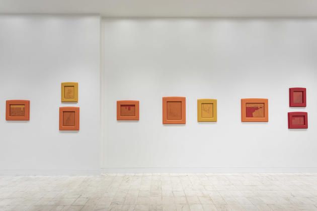 Installation view 2