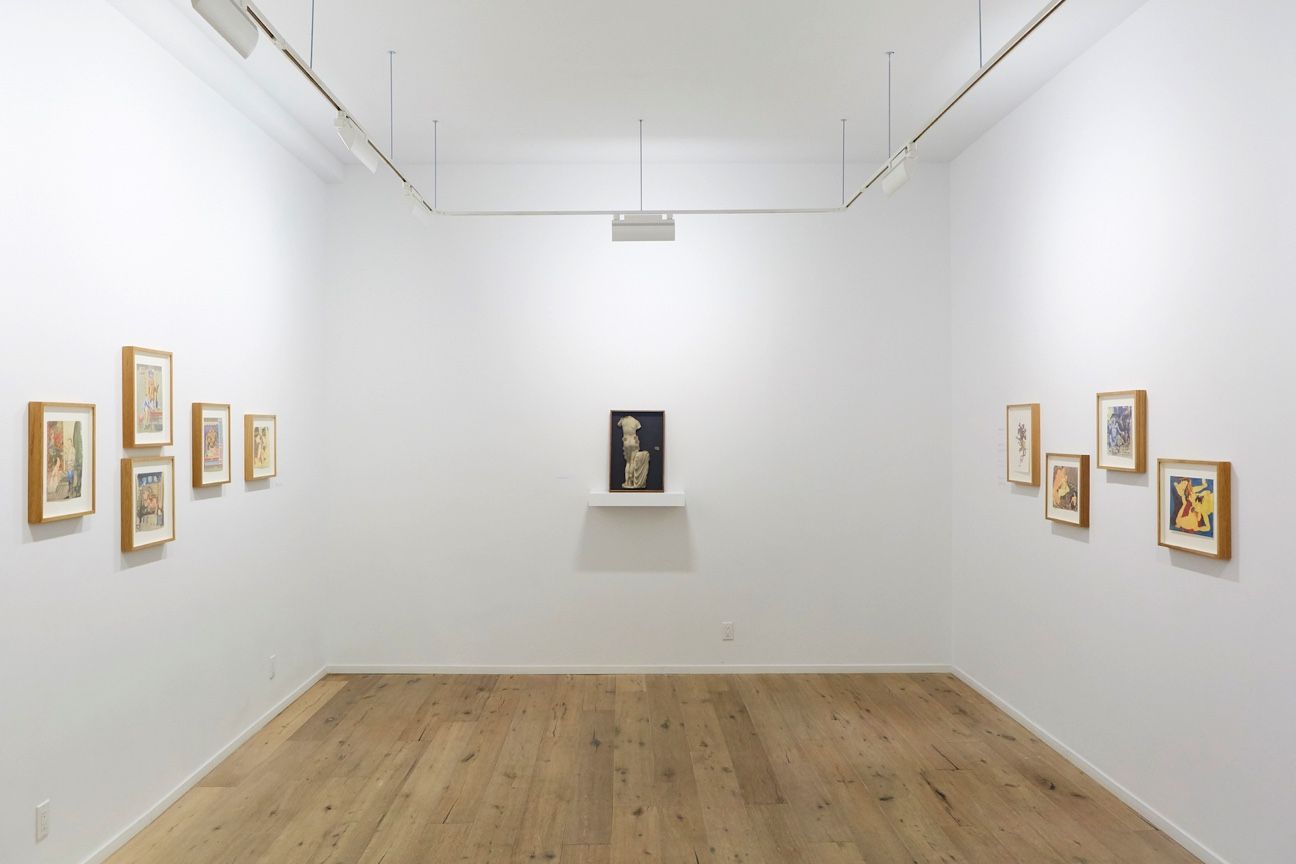 León Ferrari, For A World With No Hell at Galeria Nara Roesler, photo 2