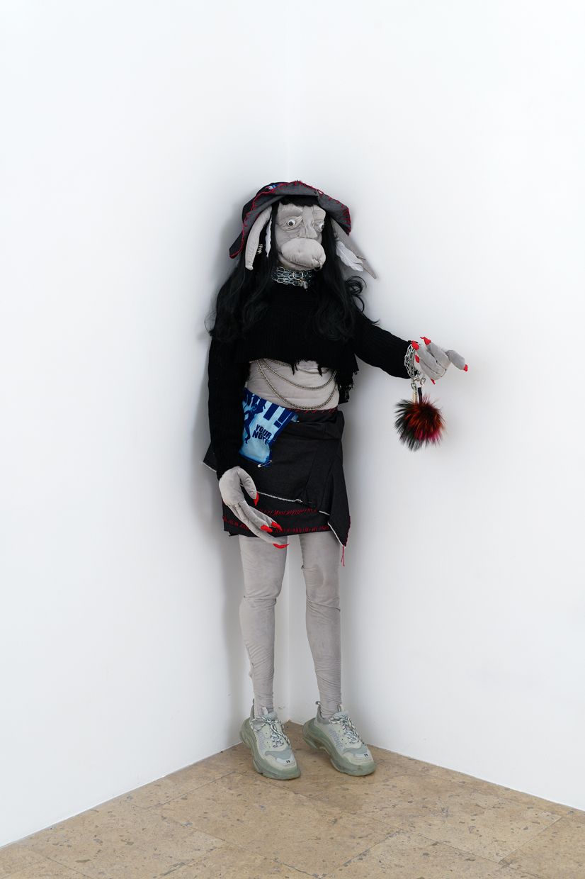 Sabrina Röthlisberger Belkacem, Poupée de sang at Gaudel de Stampa, photo 3
