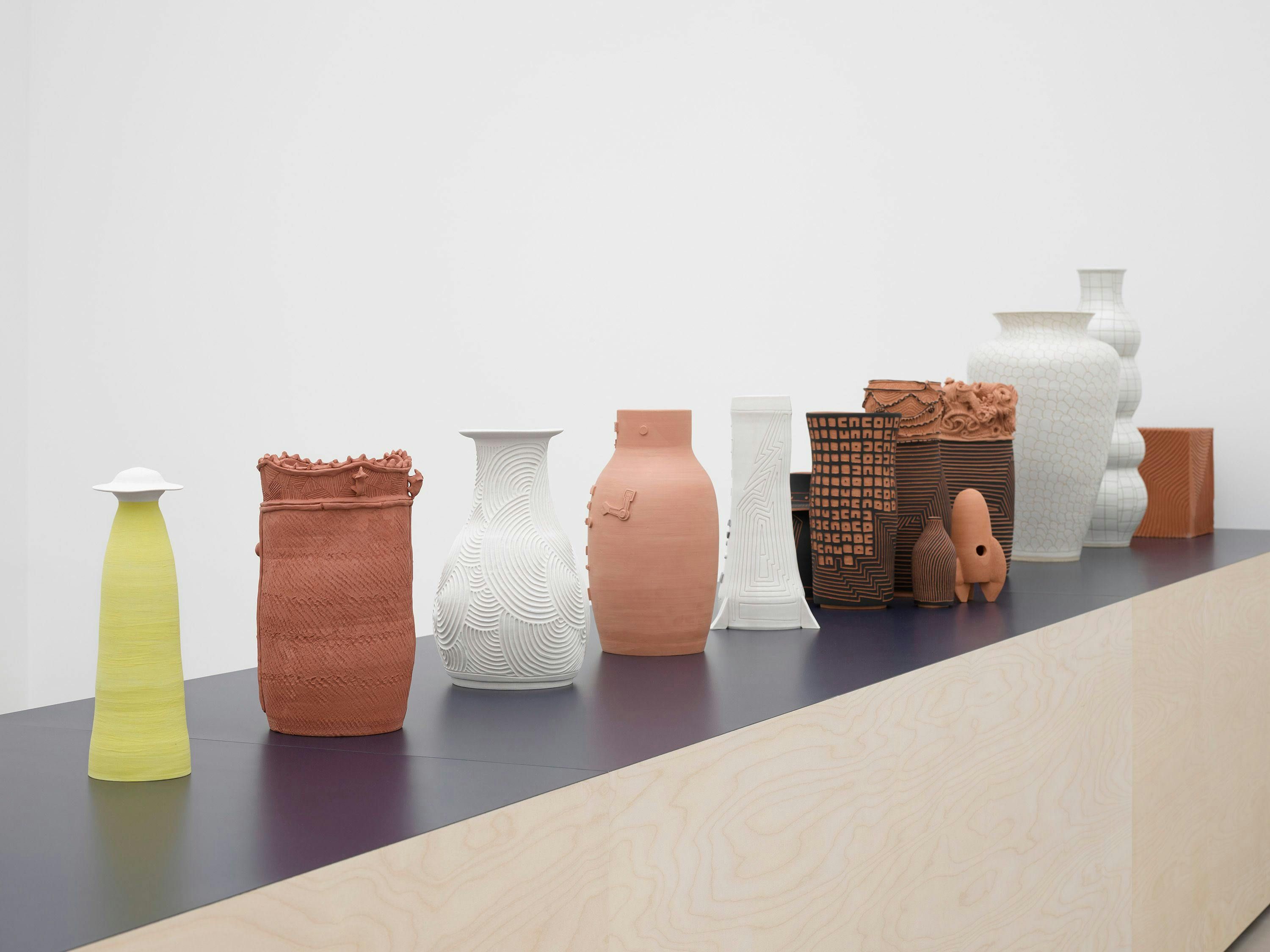 Shio Kusaka, Shio Kusaka at David Zwirner, photo 2