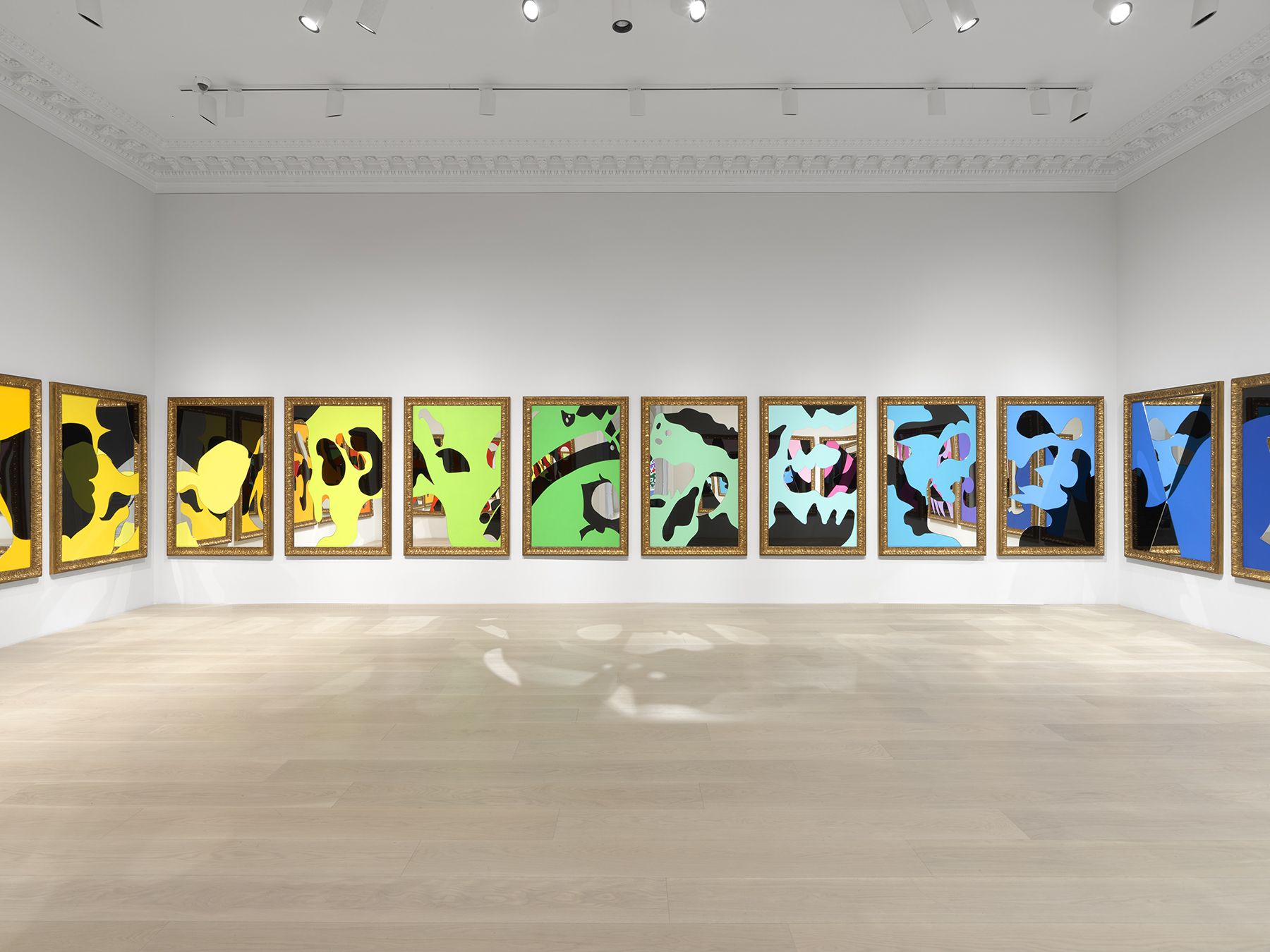 Michelangelo Pistoletto, To Step Beyond at Lévy Gorvy Dayan, photo 10