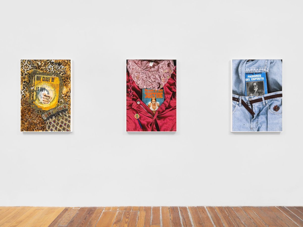 Victoria Colmegna, Superficial at Page (NYC), photo 3