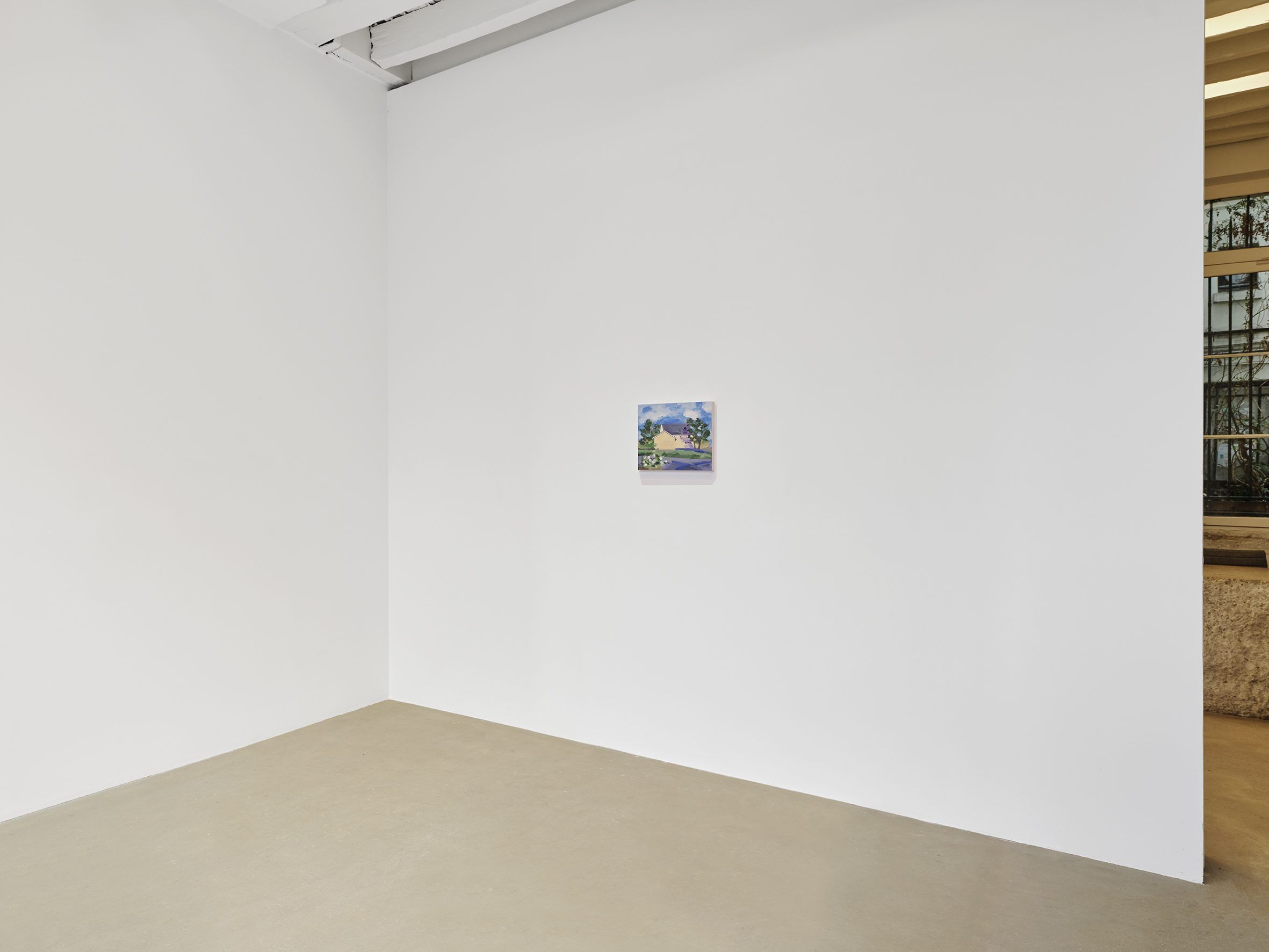 Maureen Gallace, Maureen Gallace at Massimo De Carlo Pièce Unique, photo 3