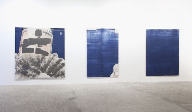 Gedi Sibony, Gedi Sibony at Greene Naftali, photo 3