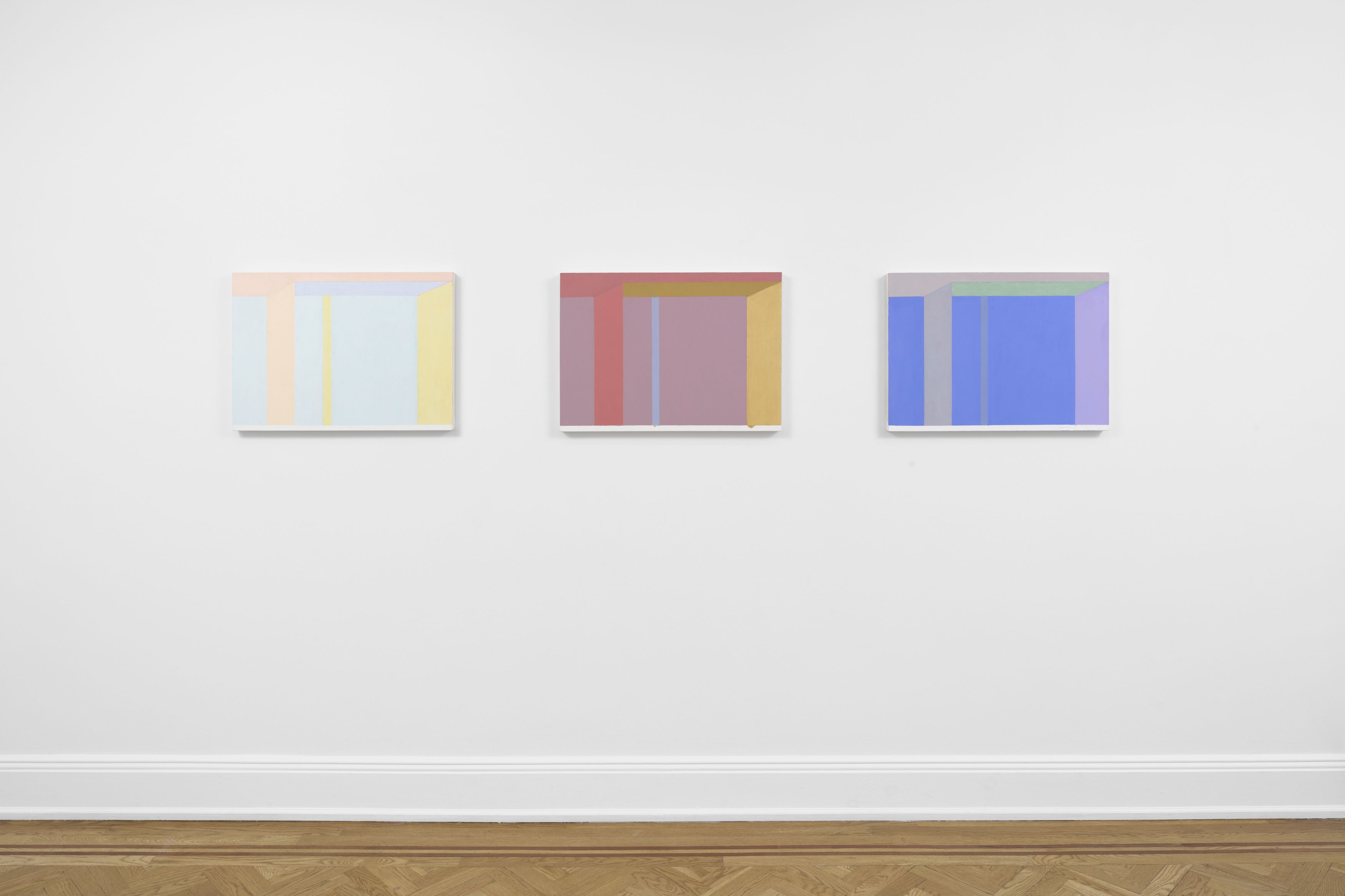 Paulo Pasta, Passages at David Nolan, photo 9