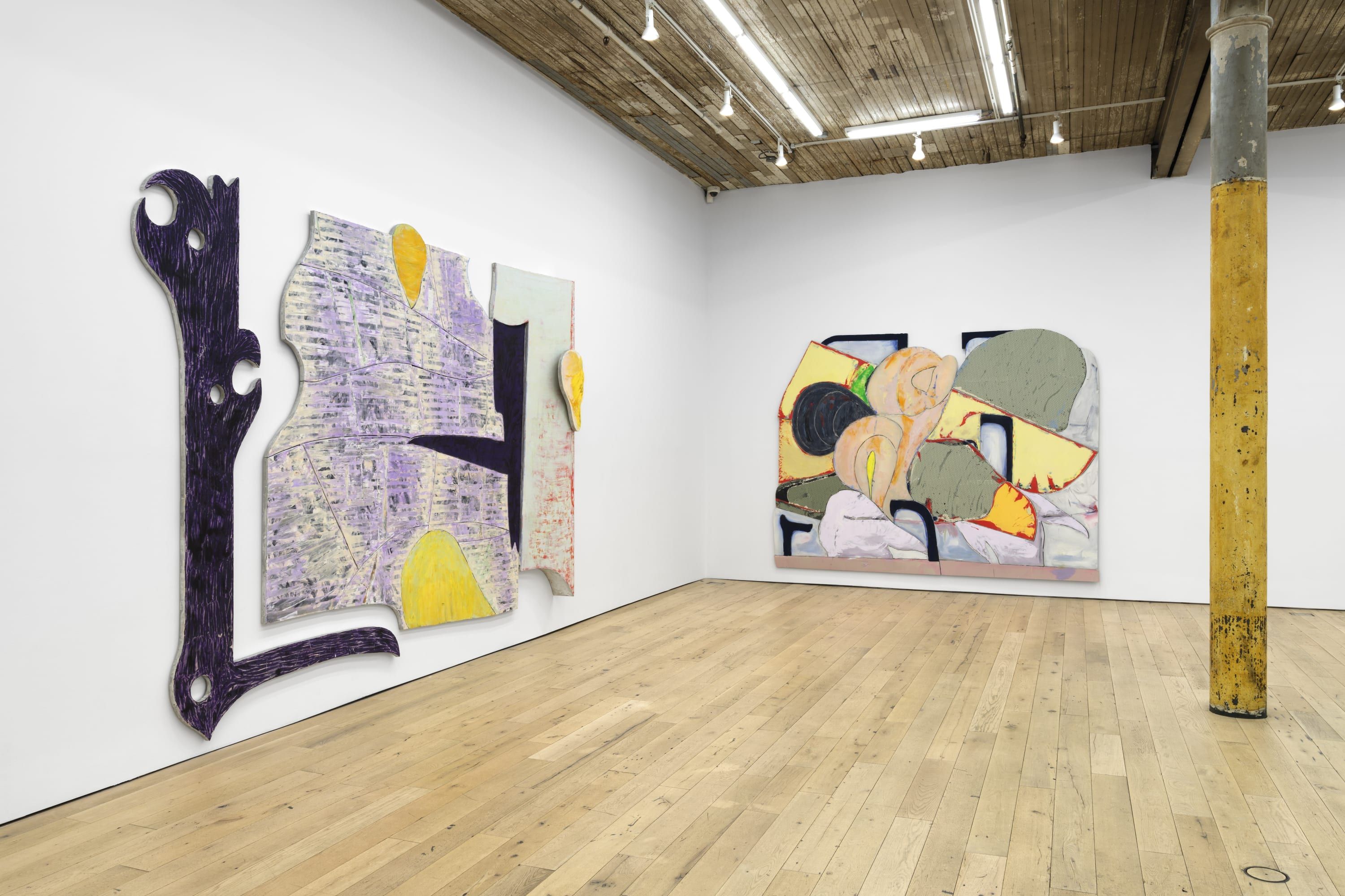 Nicolas Roggy, How to Repair at Martos Gallery, photo 2