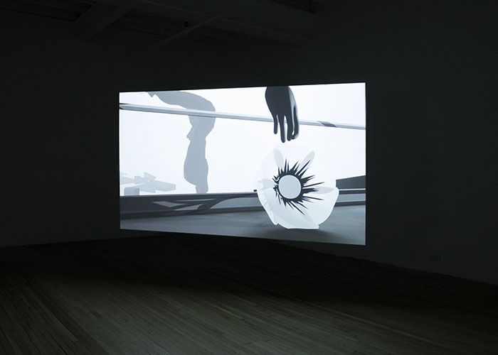Ann Lislegaard, Ann Lislegaard at Murray Guy, photo 4