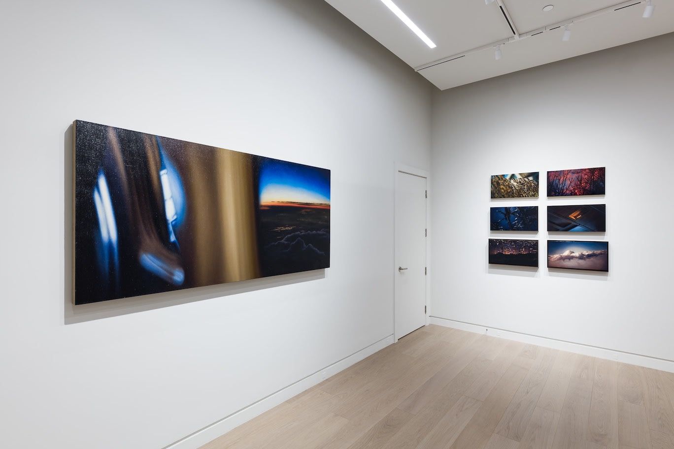 Damian Loeb, A Landscape Retrospective at Acquavella Galleries, photo 3