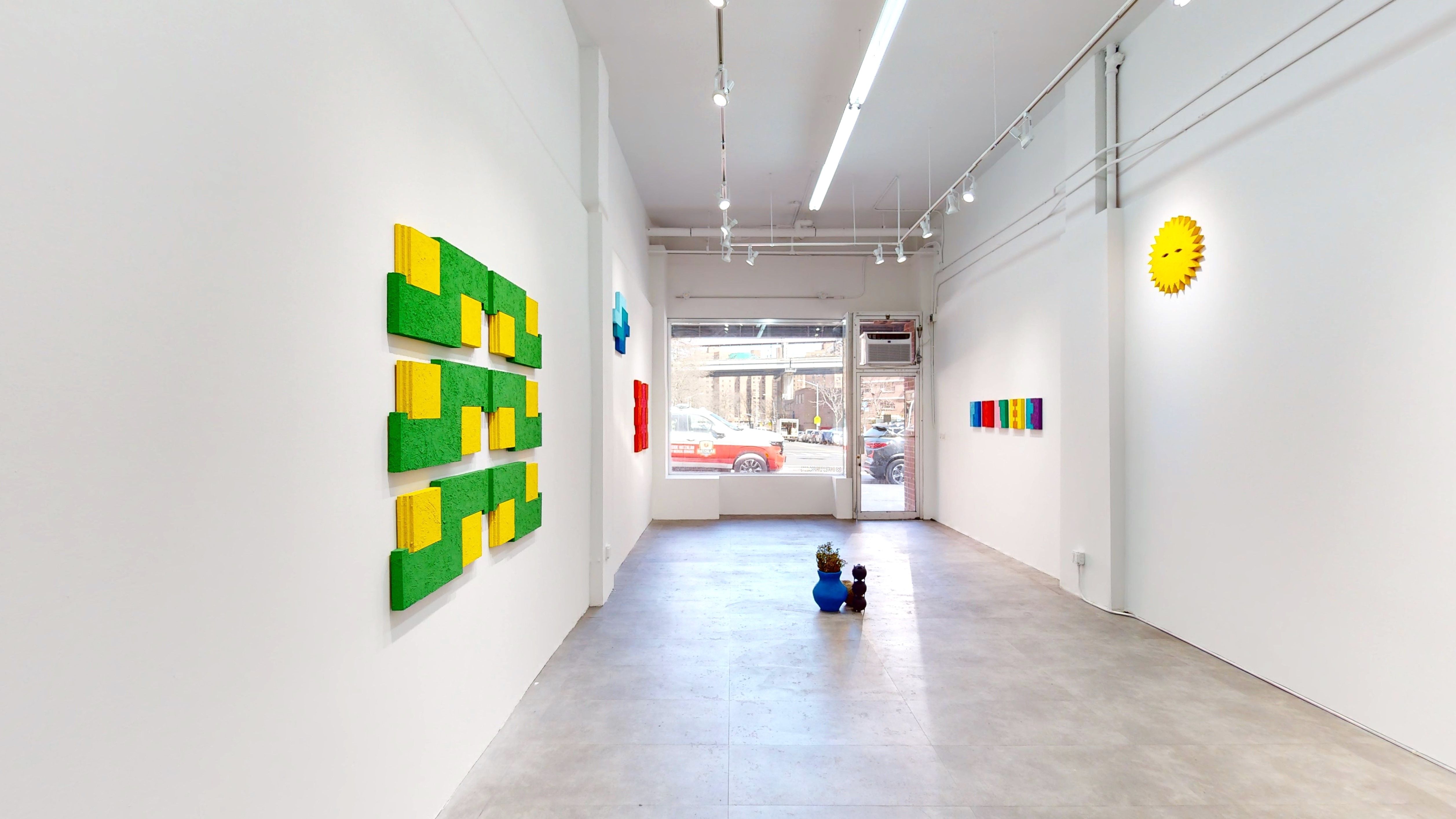 Eric Manuel Santoscoy-Mckillip, Muro’s (Burning Lights in the Desert) at Kates-Ferri Projects, photo 7