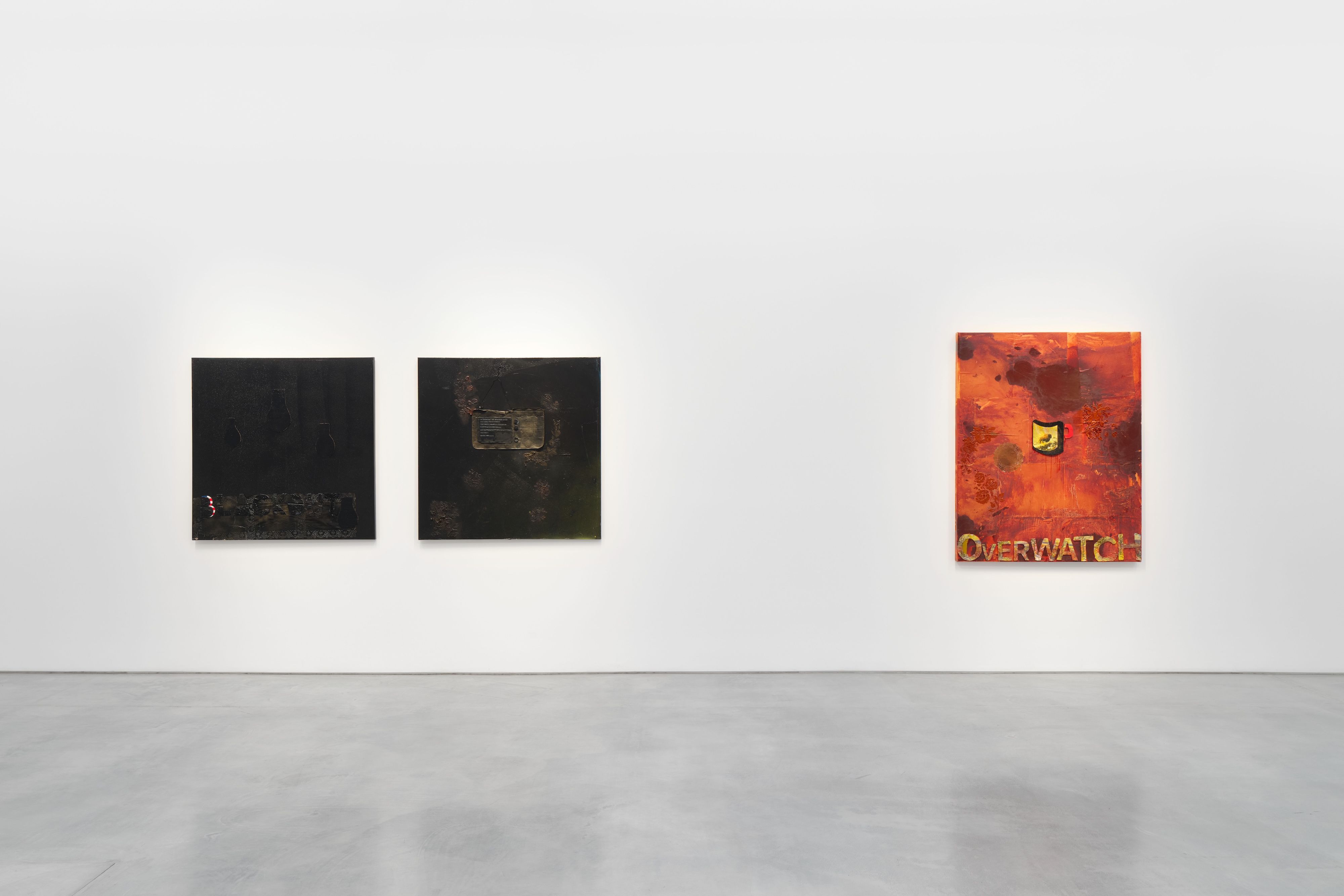Brenna Youngblood, R.A..D…I..O. at Roberts Projects, photo 7