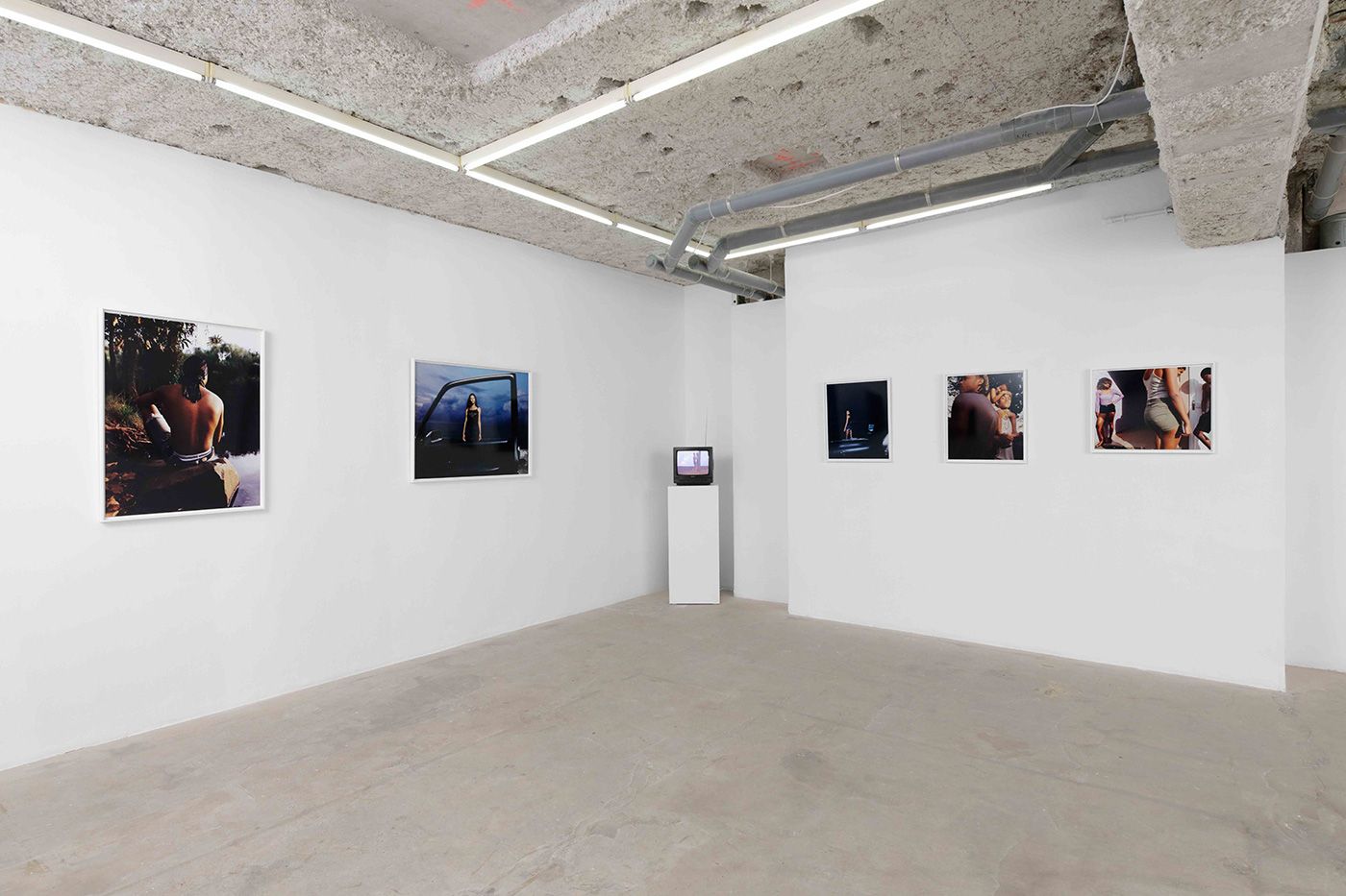 Fabien Vilrus & Nicolas Guichard, La Kaz at Balice Hertling, photo 3