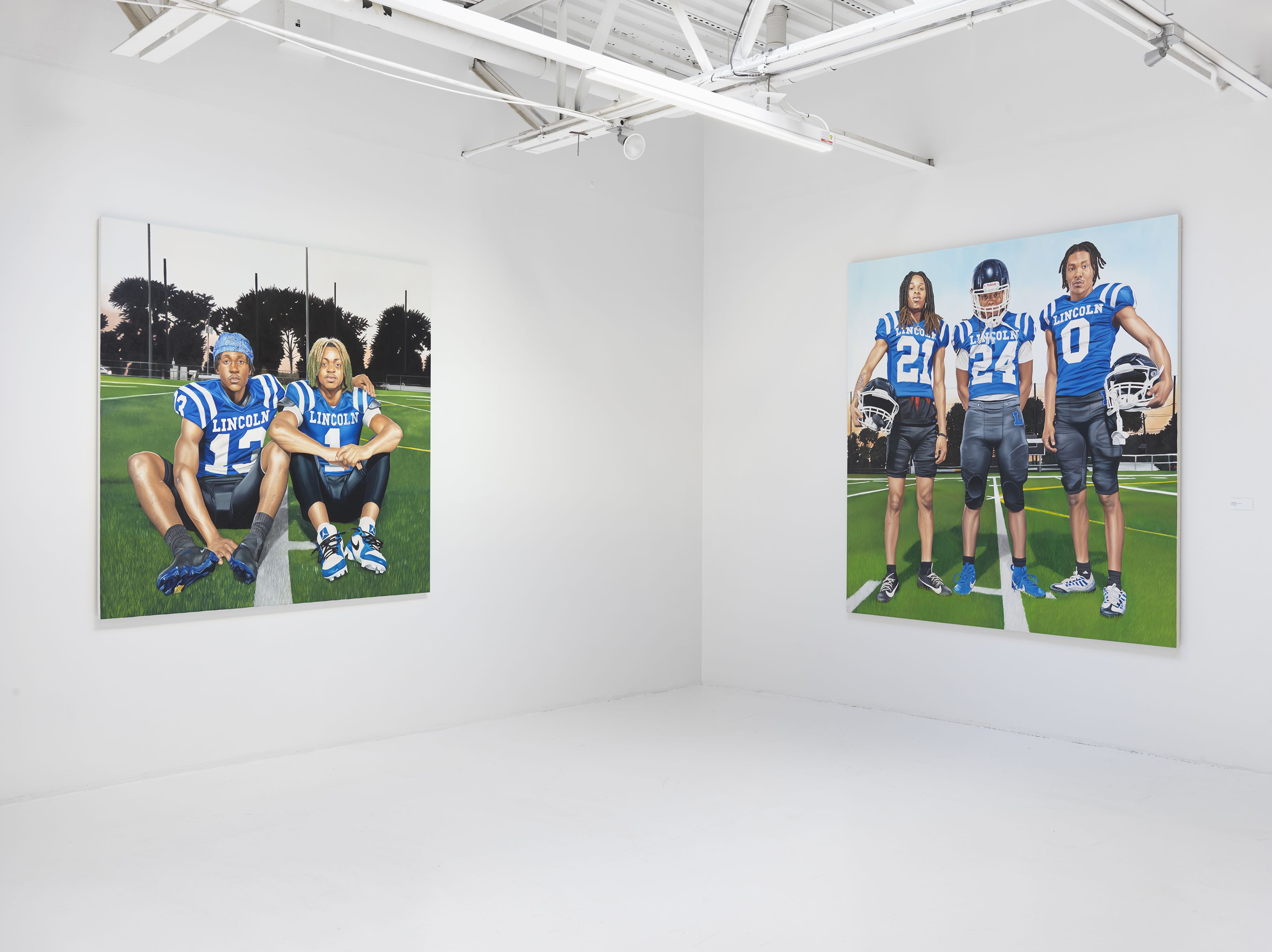 Installation view 8