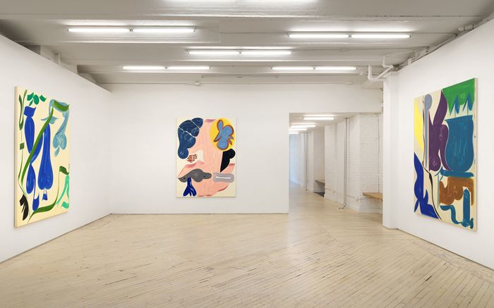 Patricia Treib, Arm Measures at Bureau, photo 3