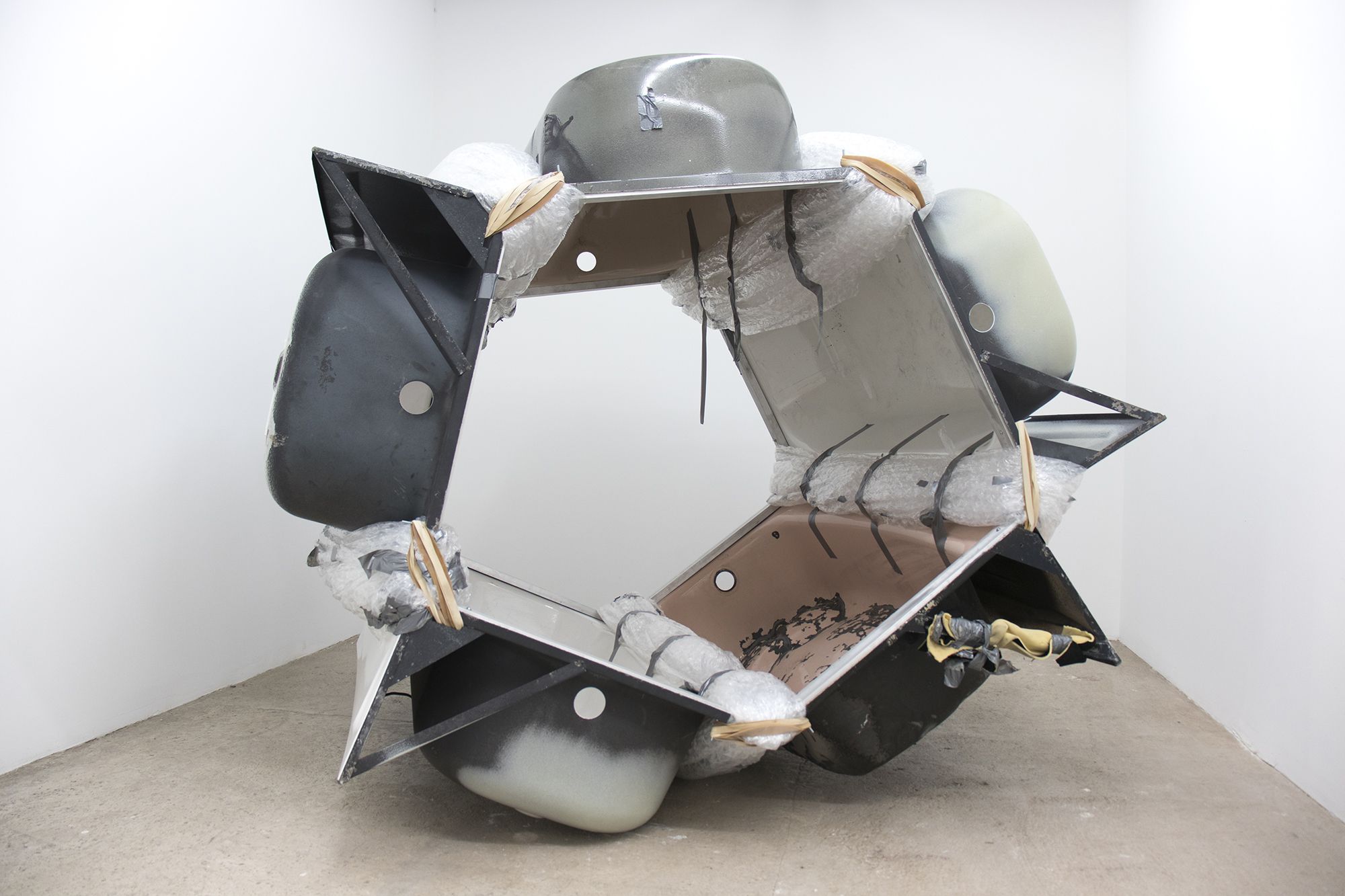 Seven Artists/Seven Works, Seven Artists/Seven Works at M 2 3, photo 45