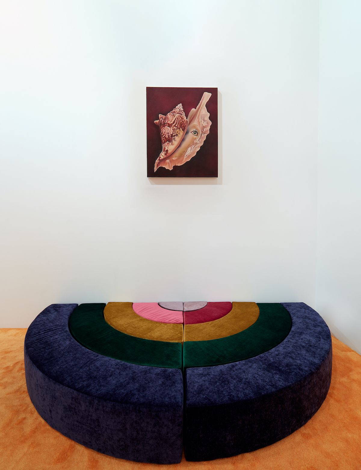 Ariana Papademetropoulos, Unweave a Rainbow at Vito Schnabel Gallery, photo 5