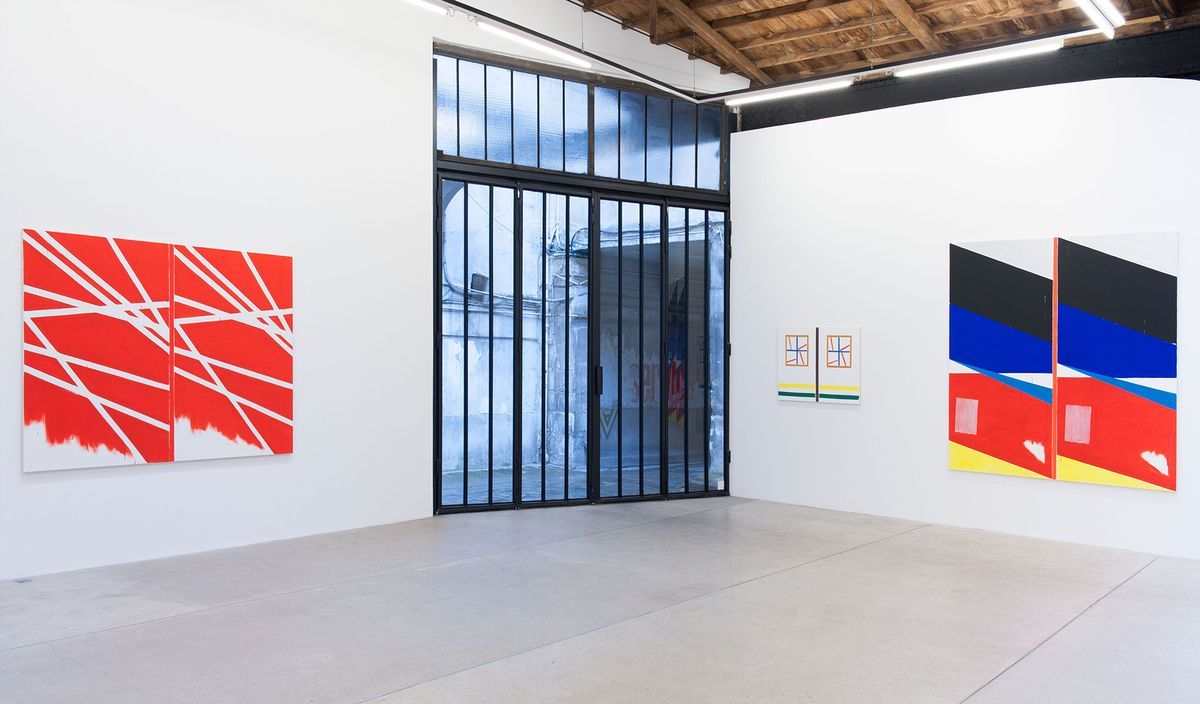 Bernard Piffaretti, Bernard Piffaretti at Frank Elbaz, photo 5