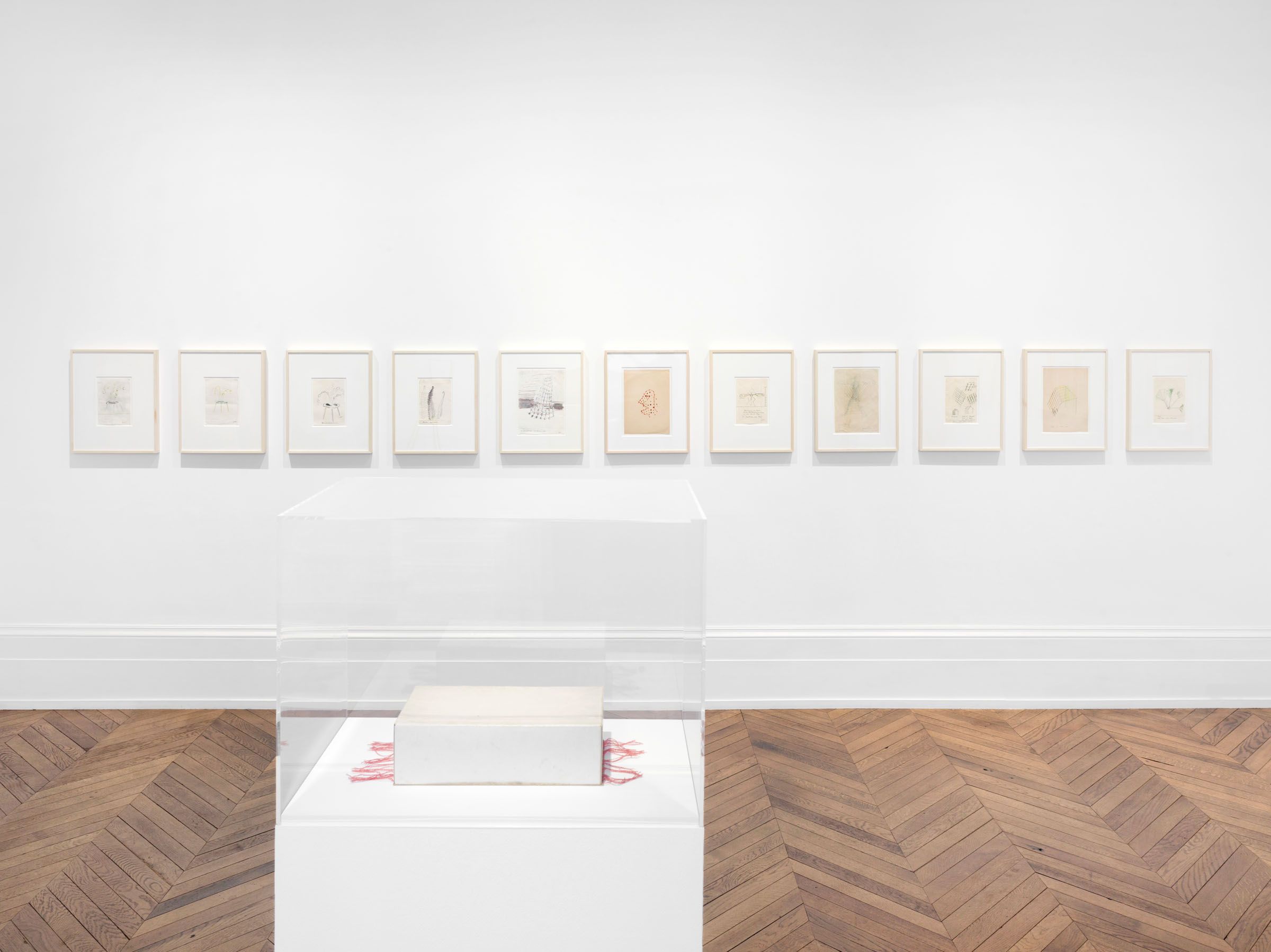 Sigmar Polke, Objects: Real and Imagined at Michael Werner, photo 8