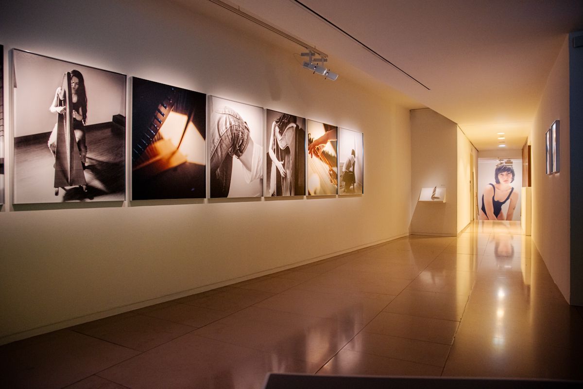 Senta Simond, Dissonance at Webber, photo 5