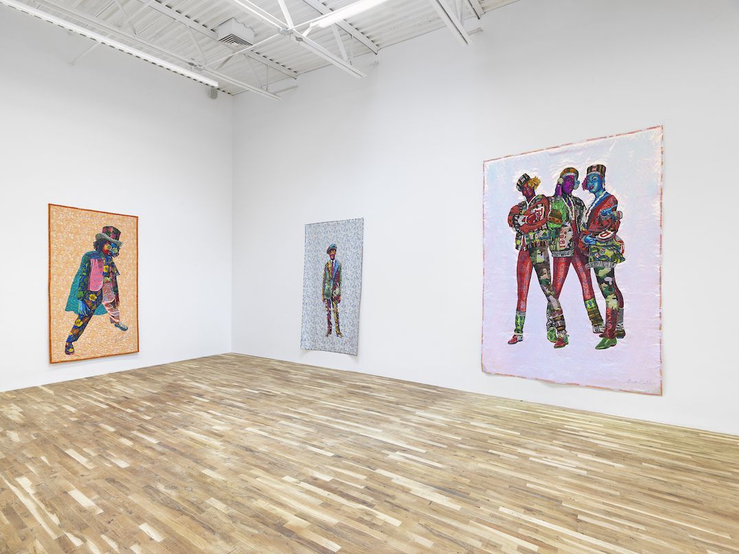 Installation view 8