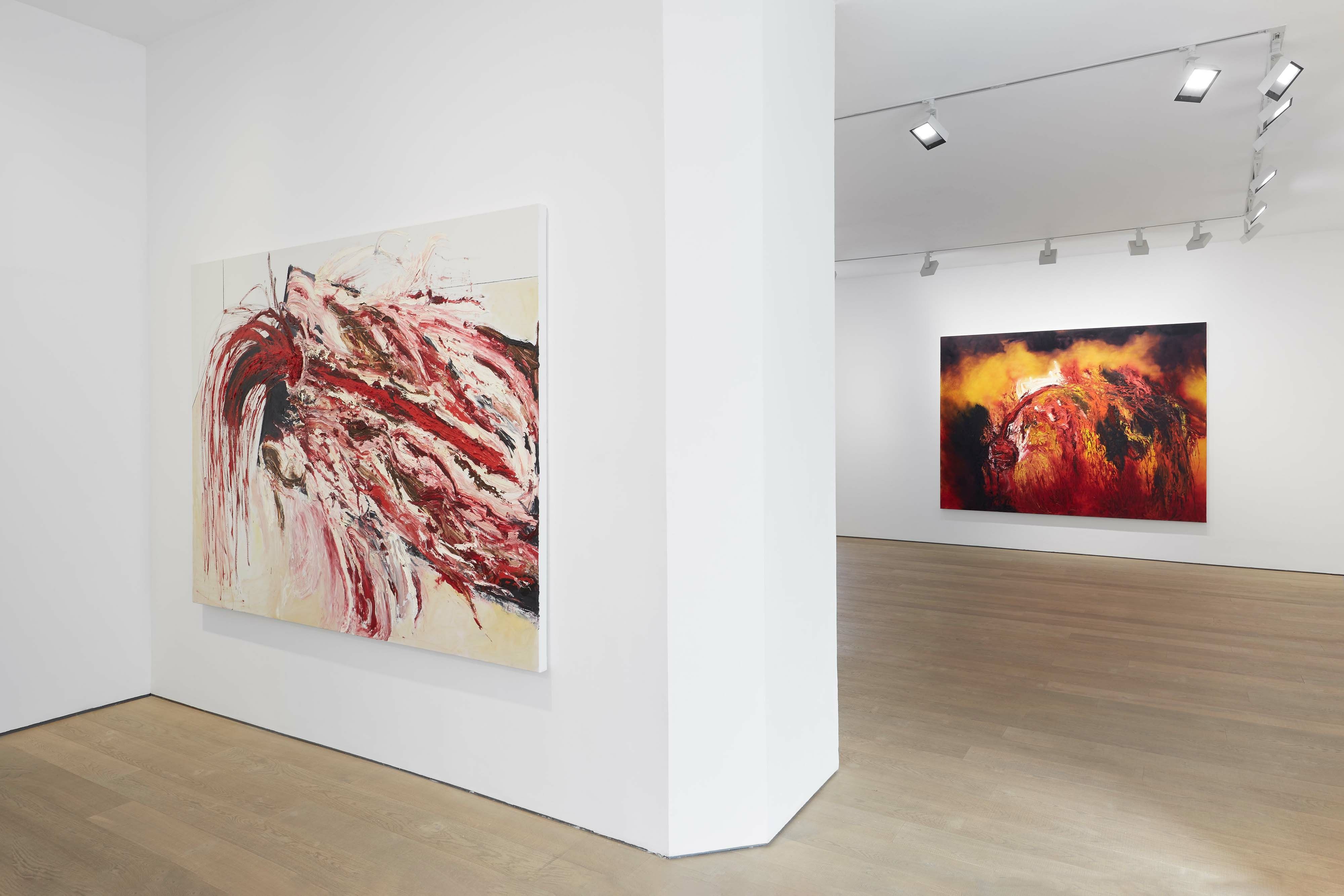 Anish Kapoor, Anish Kapoor at Lisson, photo 7