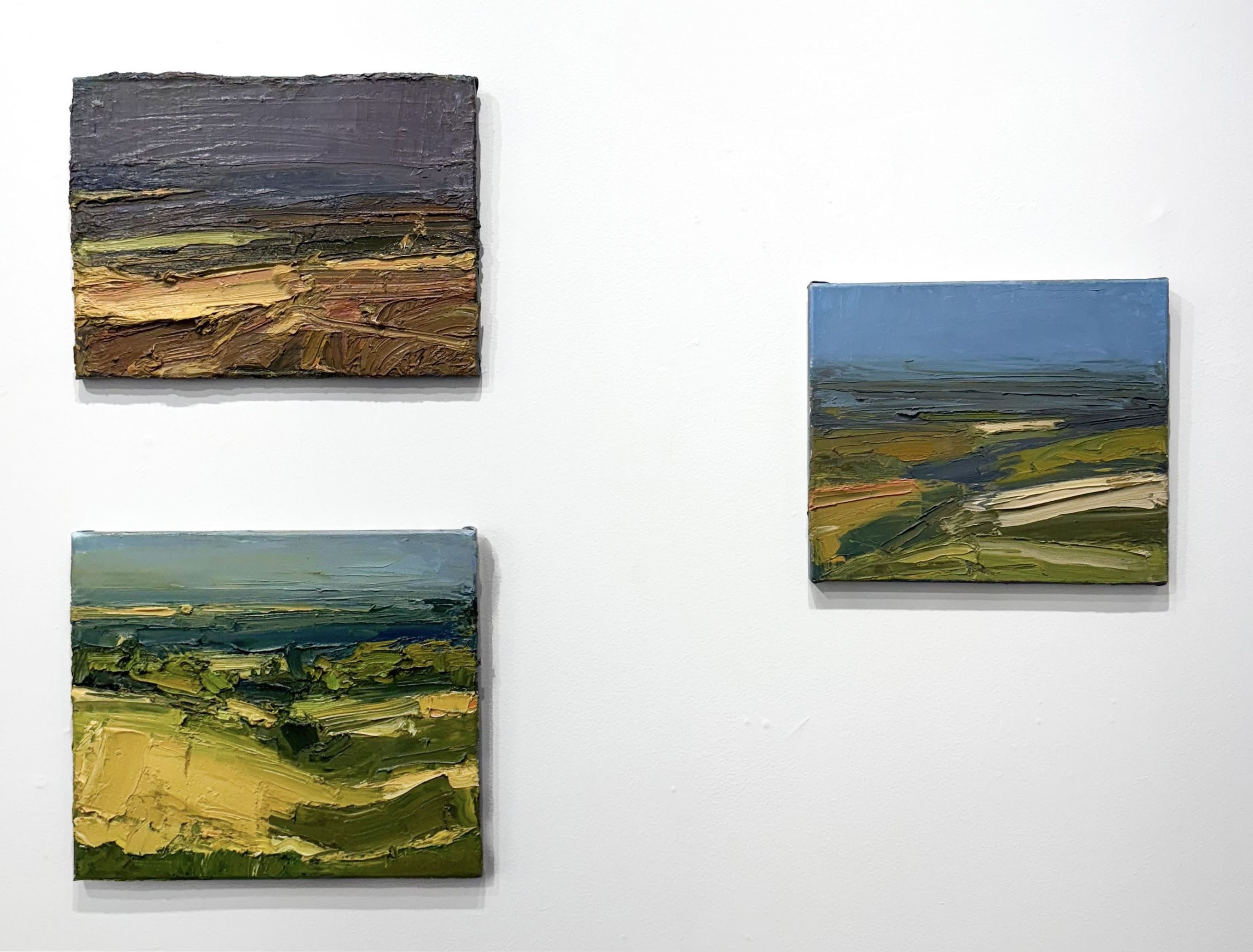 Thaddeus Radell & Alex Edwards, Crust at Steven S. Powers | Joshua Lowenfels, photo 3