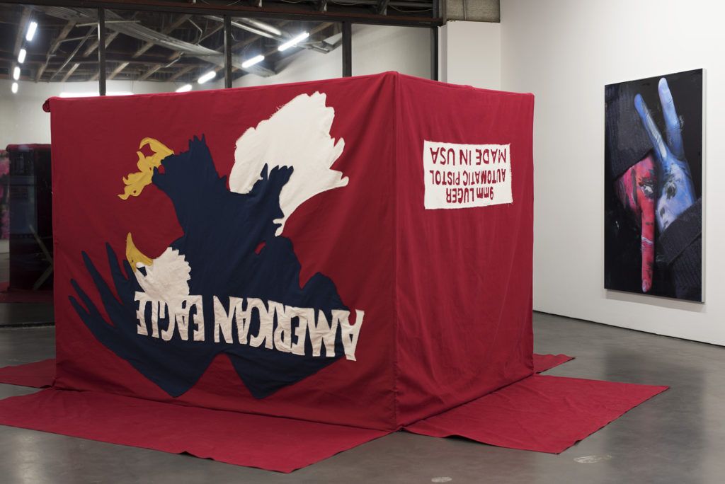 Lucie Stahl, End of Tales at Freedman Fitzpatrick, photo 2