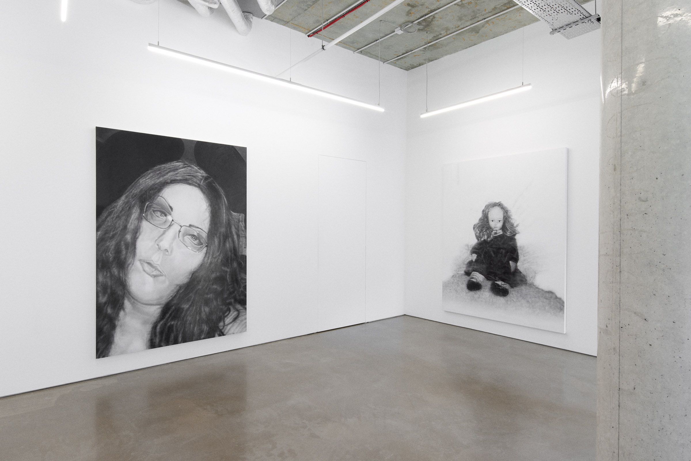 Adam Gordon, The Playroom - Self Portraits at Project Native Informant, photo 3