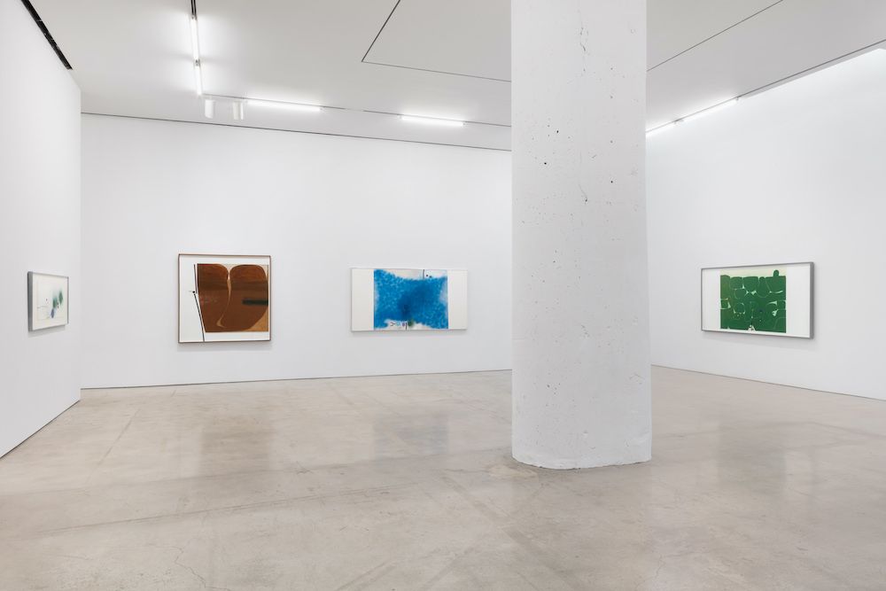 Victor Pasmore, The Final Decades at Marlborough, photo 5