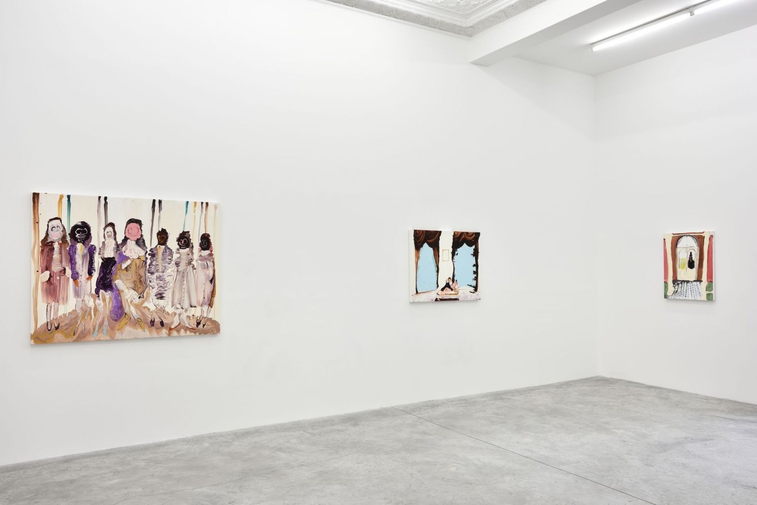 Genieve Figgis, Wish You Were Here at Almine Rech, photo 6
