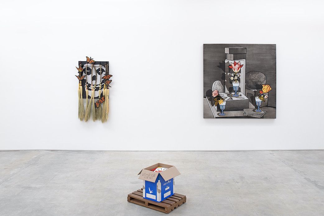 Willie Stewart, Hello Walls at Morán Morán, photo 7