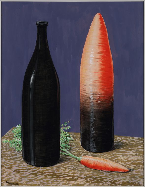 A Surrealist Banquet, A Surrealist Banquet at Di Donna, photo 2