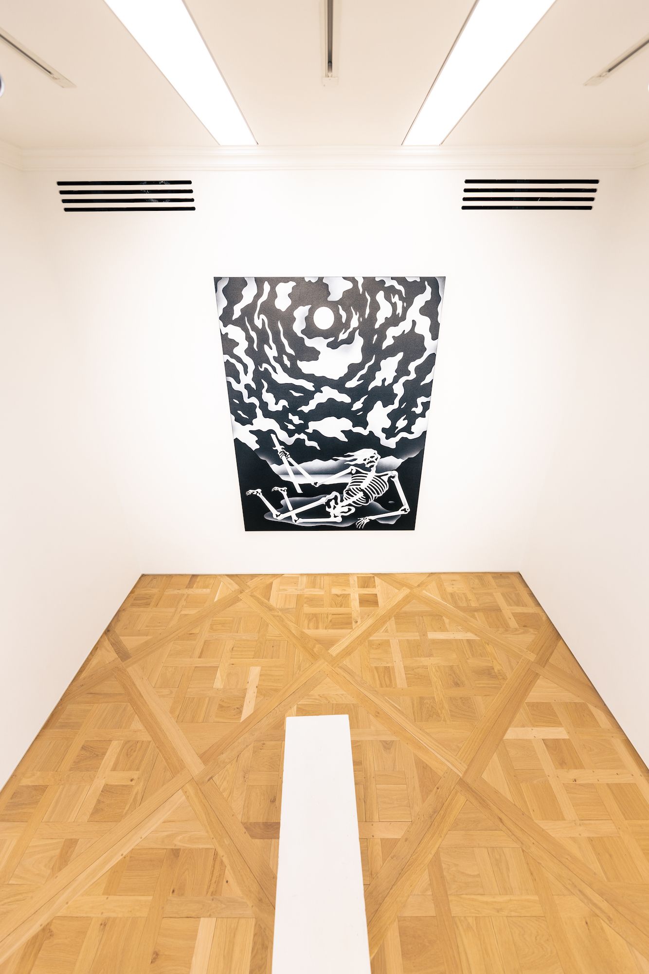 Cleon Peterson, Cruelty at Over the Influence, photo 2