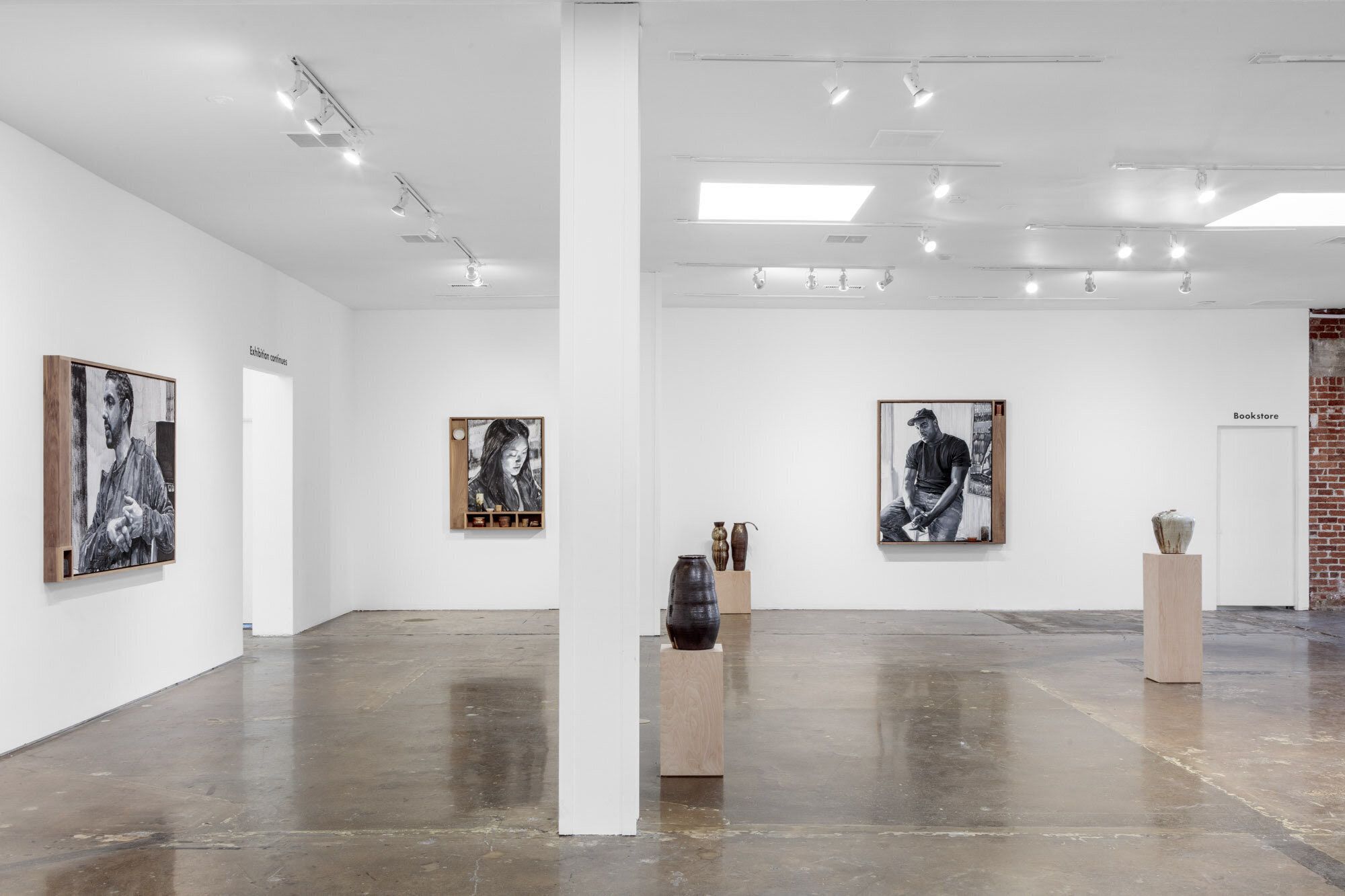 Kohshin Finley, Still Life at Jeffrey Deitch, photo 4