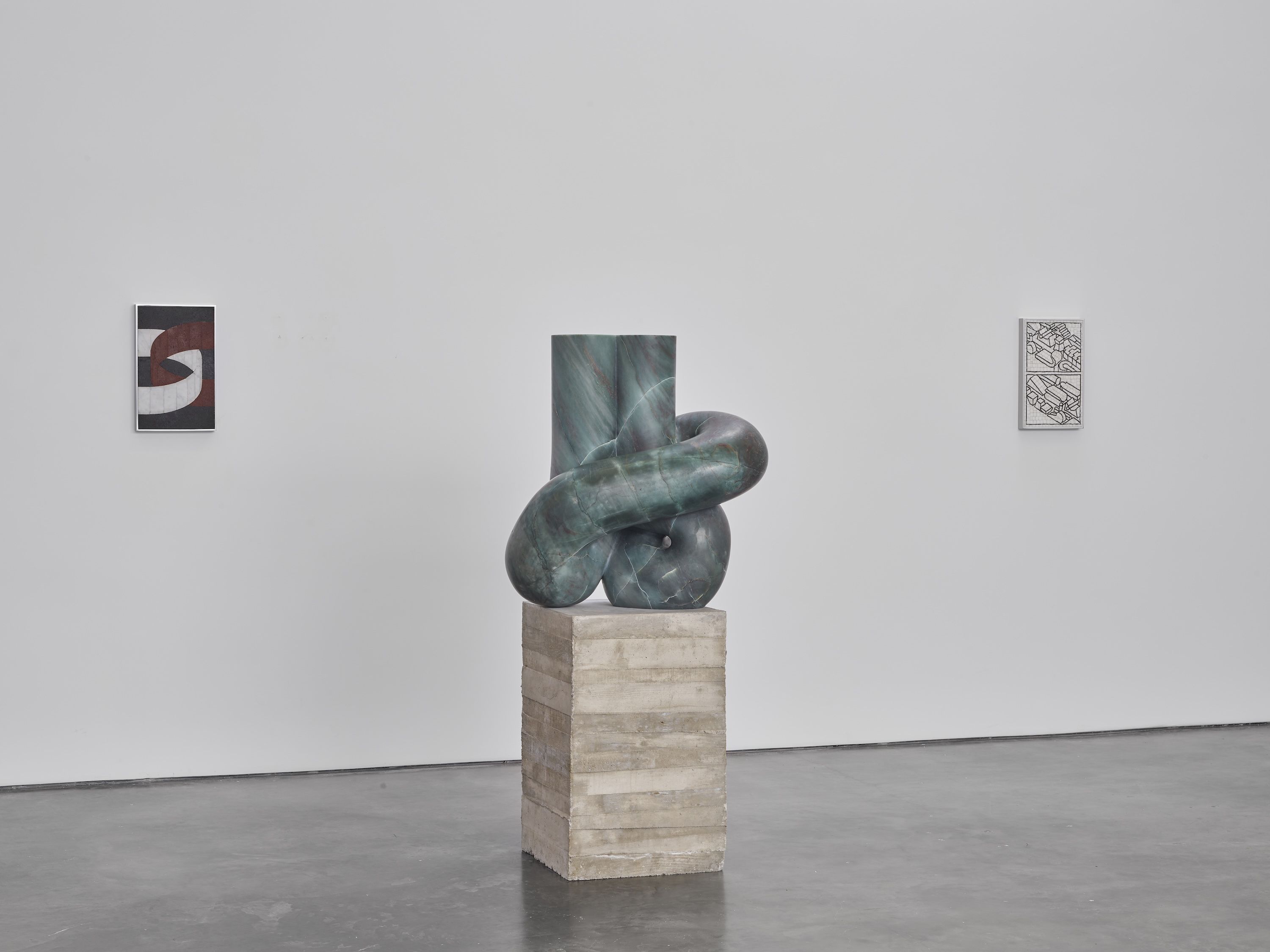 Pedro Reyes, Pedro Reyes at Lisson, photo 9
