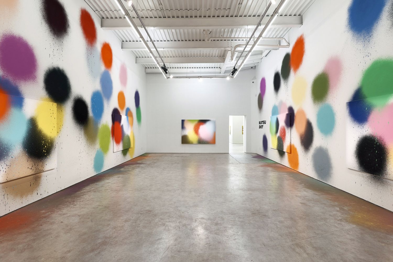 Installation view 4