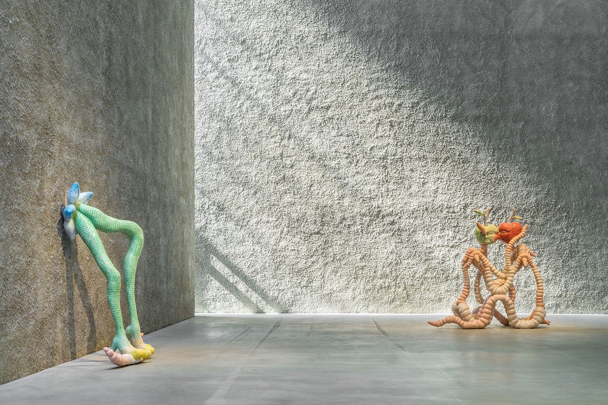 Zsófia Keresztes, In Ethylene Arms at König Galerie, photo 7
