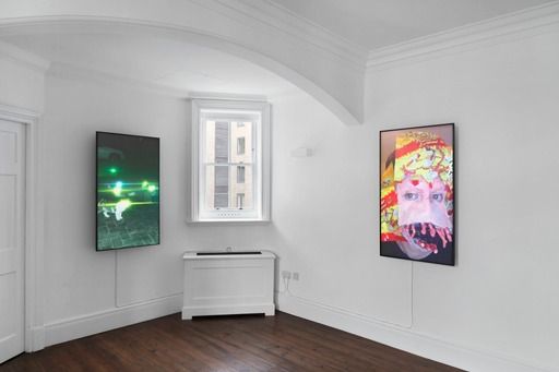 Jon Rafman, Ebrah K’dabri at Sprüth Magers, photo 4