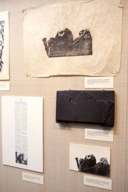 Bardo Matrix: A Kathmandu Beat Poetry Press, Bardo Matrix: A Kathmandu Beat Poetry Press at The Grolier Club, photo 14