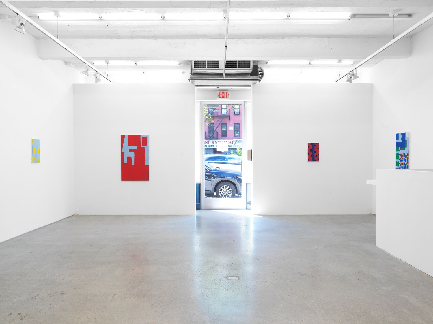 Joshua Abelow, Leaky Abstractions at Magenta Plains, photo 5