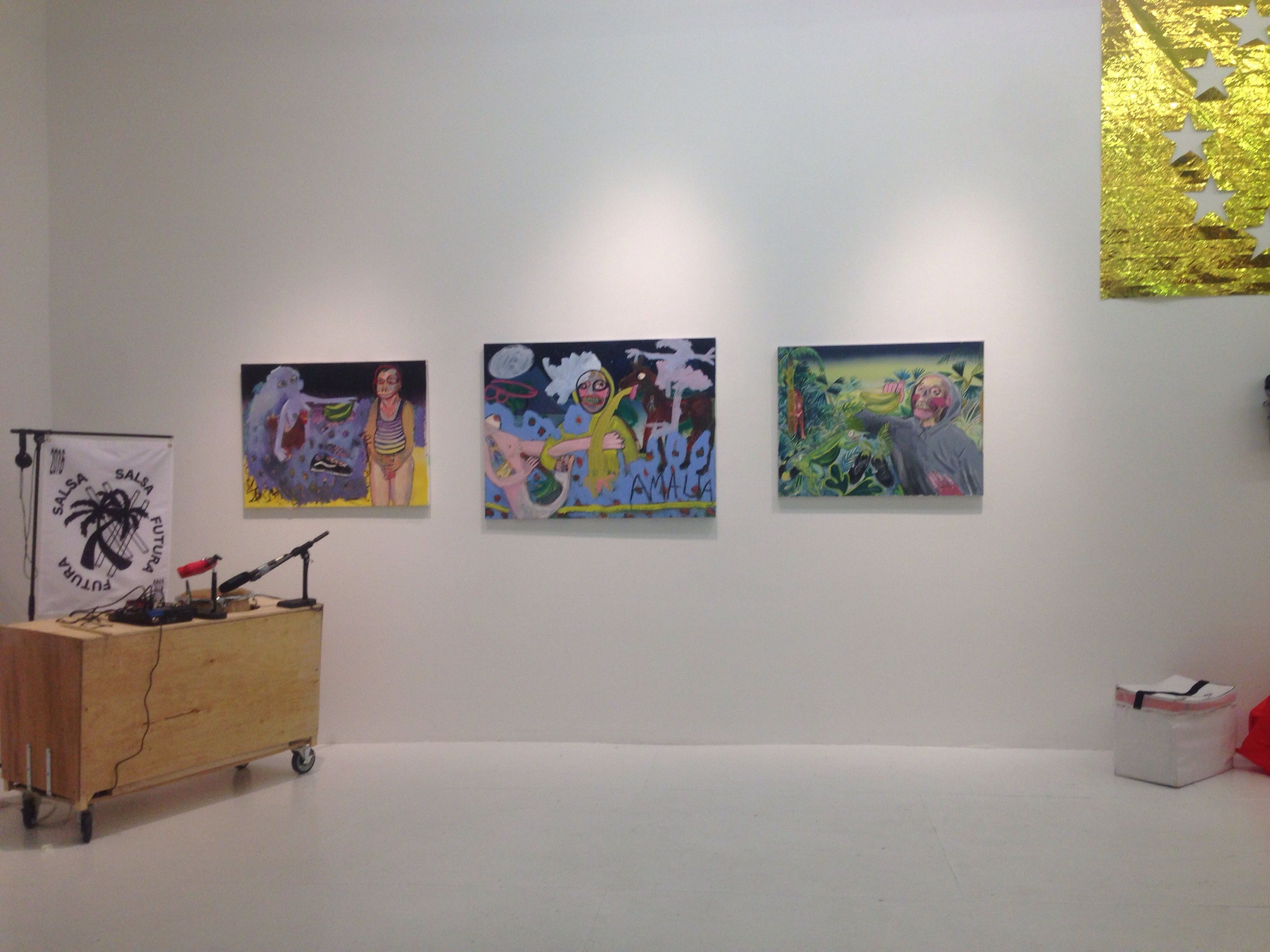 Installation view 5