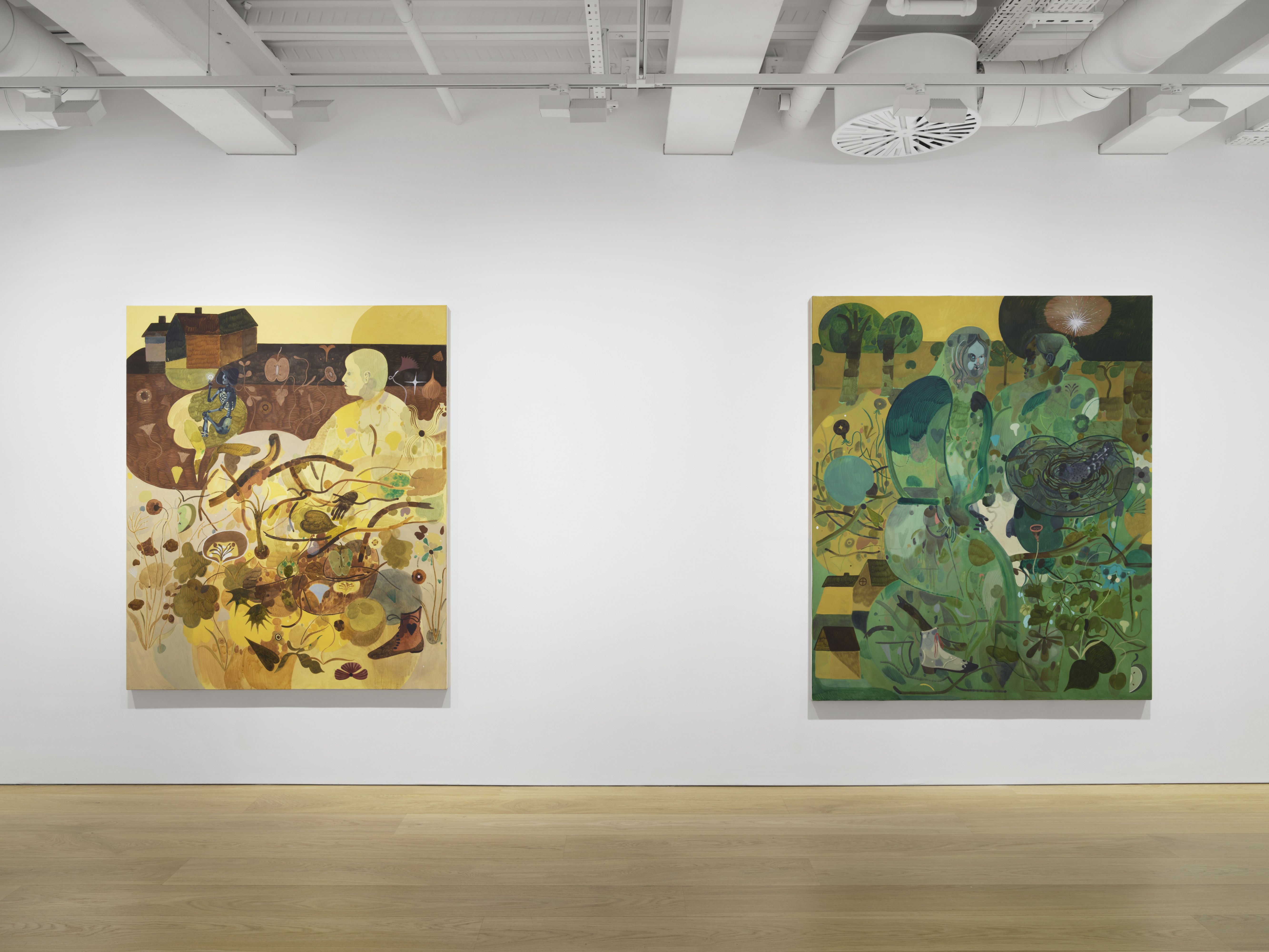 James Owens, Allus Do It Fer Thissen at Pilar Corrias, photo 2