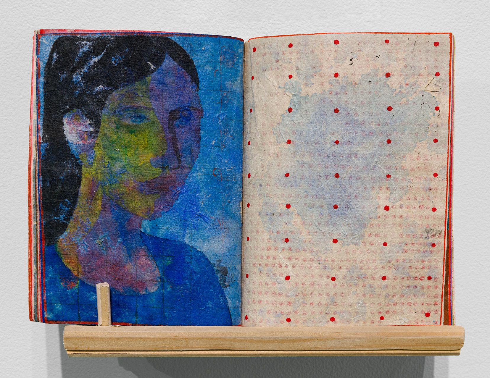 Karishma D'Souza & Zoe Brezsny, Divination Livestream / Left No Written Account at Kaje, photo 6