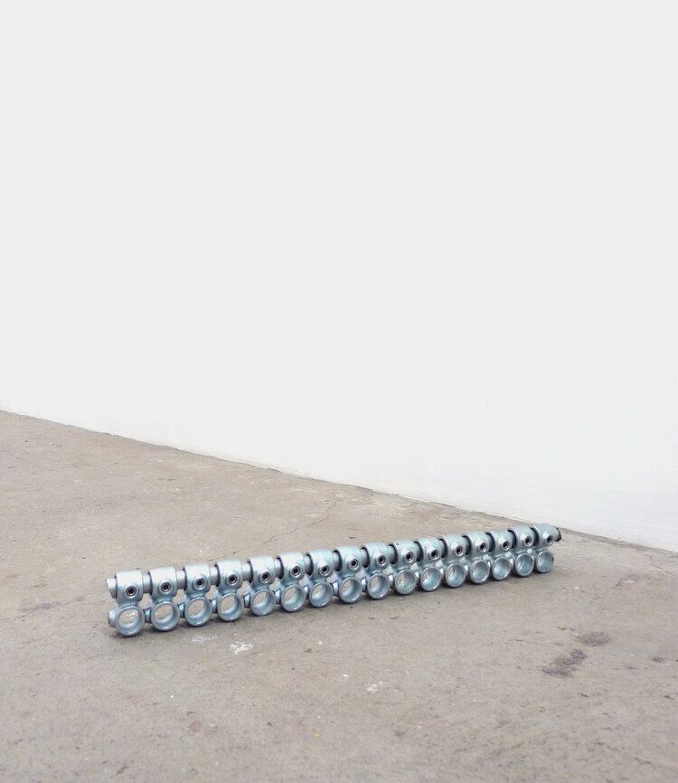 Seven Artists/Seven Works, Seven Artists/Seven Works at M 2 3, photo 15