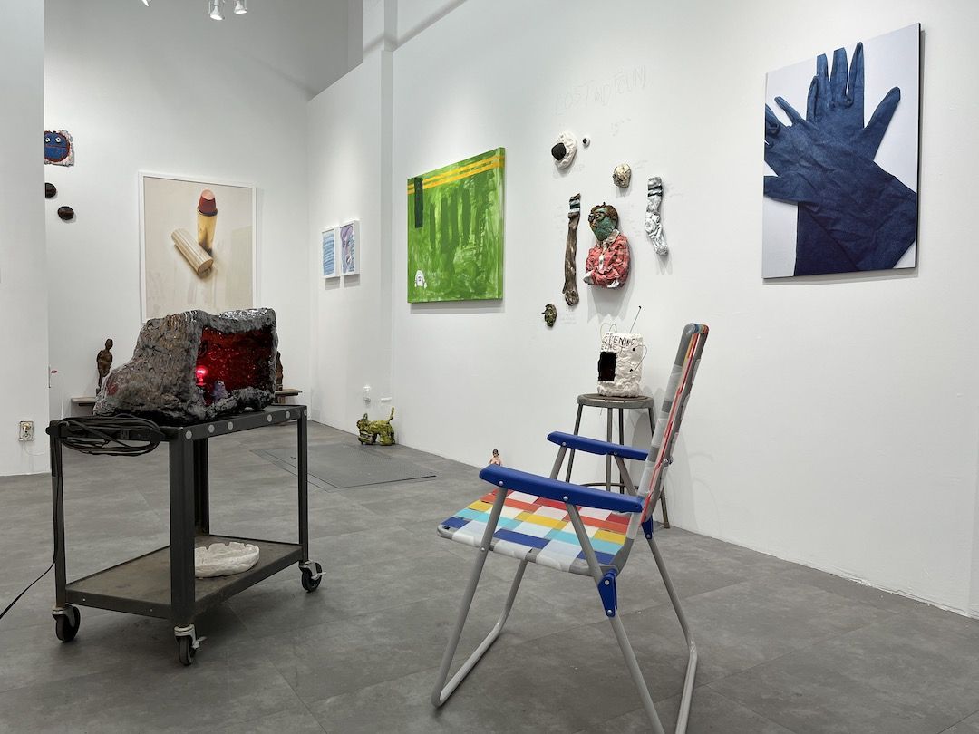 The Breaking Room, The Breaking Room at Kates-Ferri Projects, photo 9