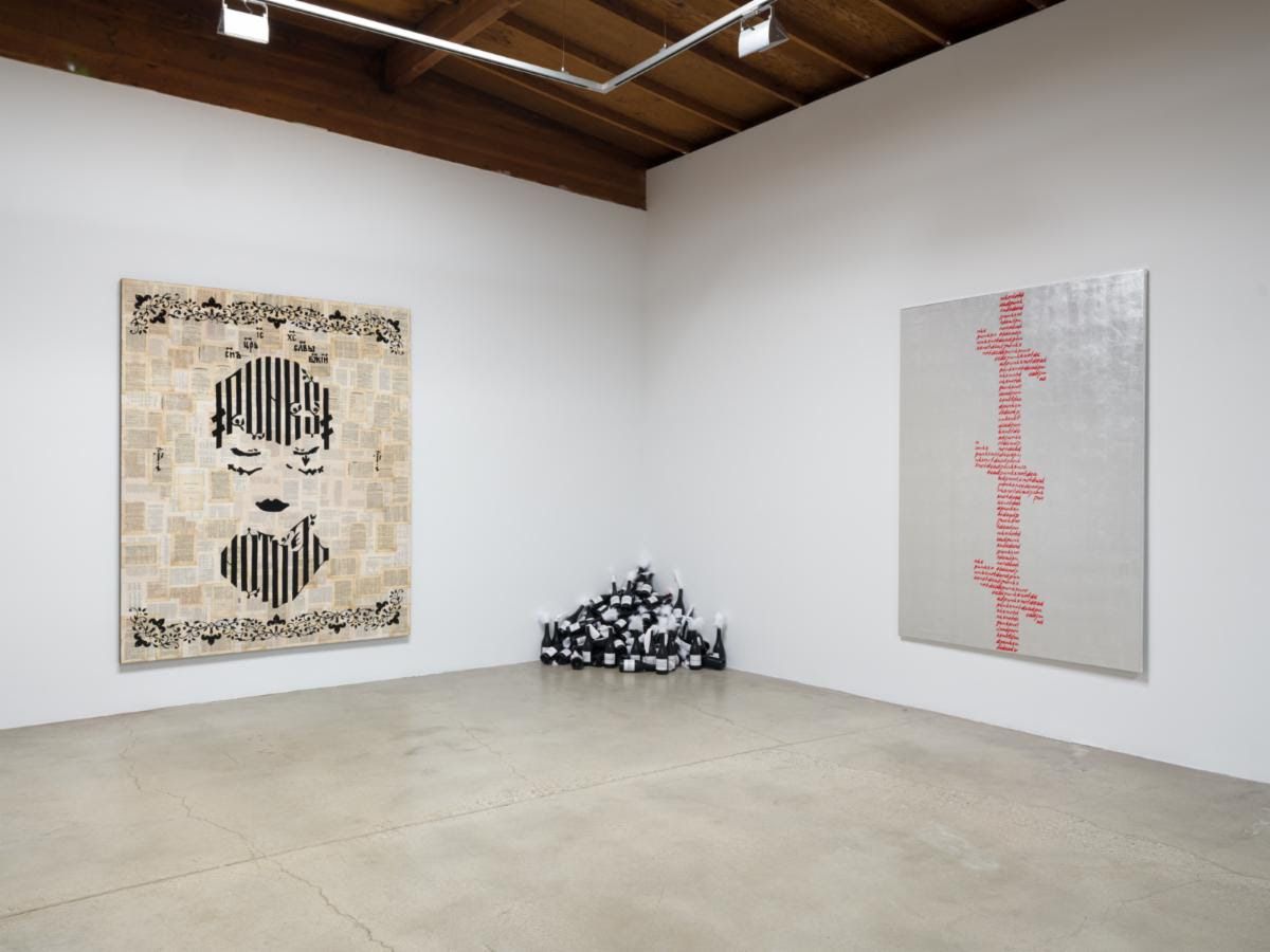 Nadya Tolokonnikova, Punk's Not Dead (Part II) at Honor Fraser, photo 3