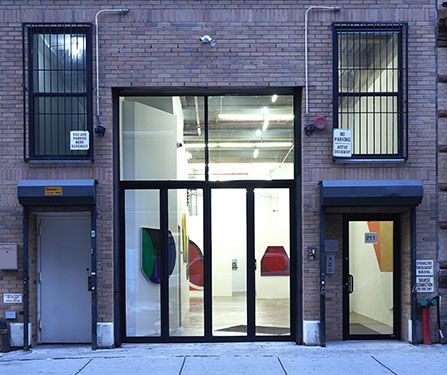 Leo Valledor, Curved at David Richard Gallery, photo 6