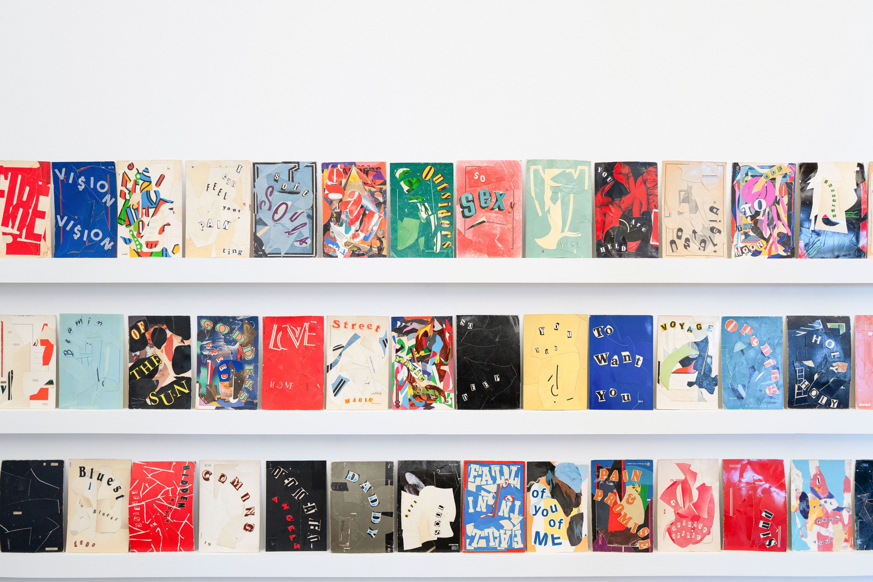 Mars Ibarreche, Outsiders at Simchowitz Pasadena, photo 10